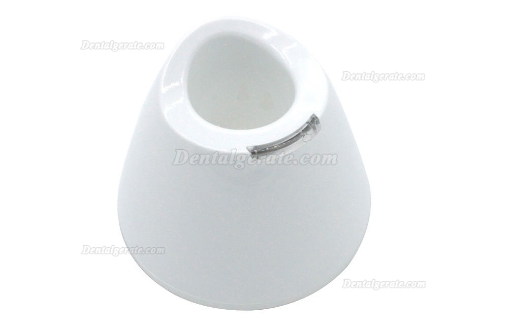 Mecco Q7 Kabellose LED-Polymerisationslampe Dental, max. 2500 mW/cm&sup2;